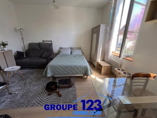 Appartement vente à Auxerre