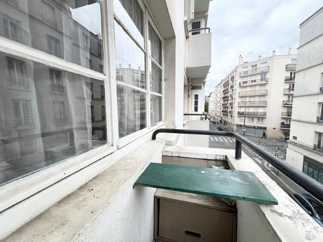 Appartement vente à Paris, Île-de-France