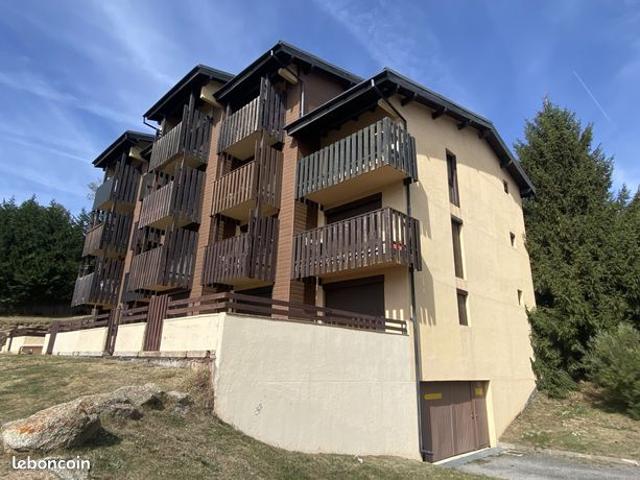 Appartement vente à Font-Romeu-Odeillo-Via, Pyrénées-Orientales