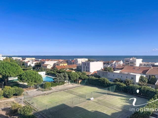 Appartement vente à Montpellier, Mauguio