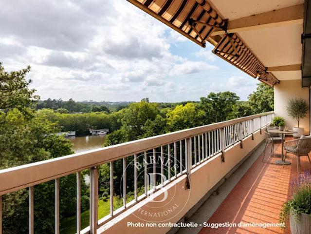 Appartement vente à Nantes