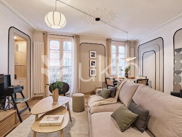 Appartement location à Île-de-France