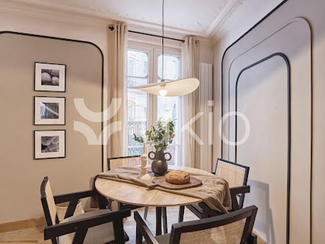 Appartement location à Île-de-France