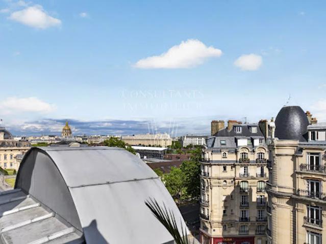 Appartement vente à Paris, Île-de-France