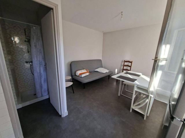 Studio location à Les Tessonnières, Fleurville