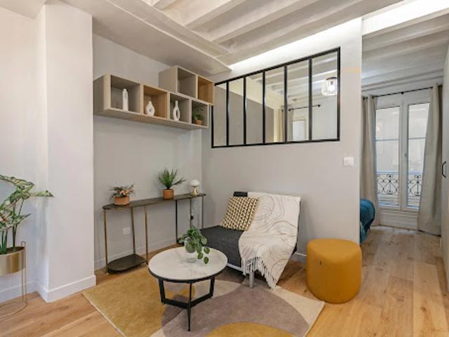 Appartement vente à Paris, Île-de-France