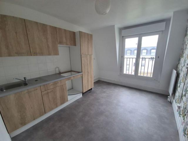 Appartement vente à Compiègne