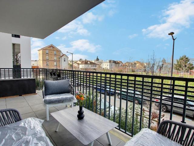 Appartement vente à Nanterre, Bois-colombes