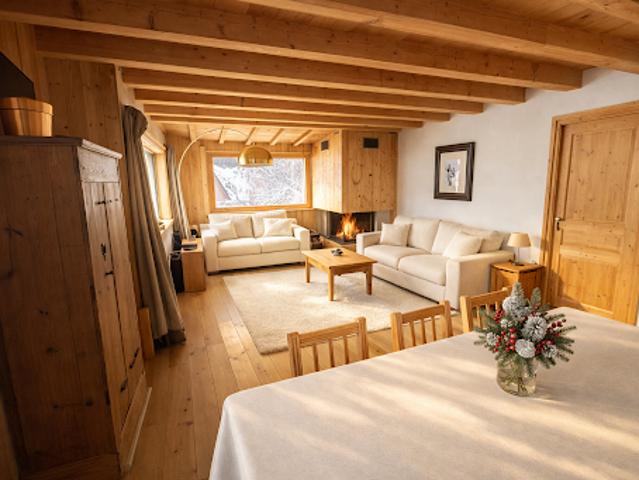 Appartement vente à Bonneville, Megève