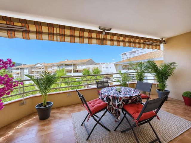 Appartement vente à Arrondissement de Toulon, Hyères