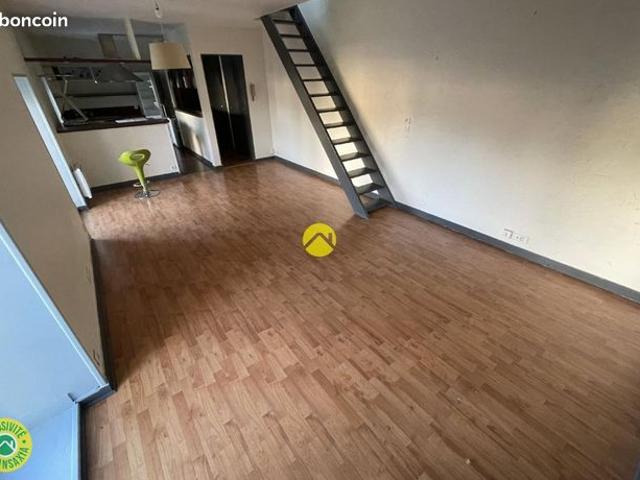 Appartement vente à Bourges