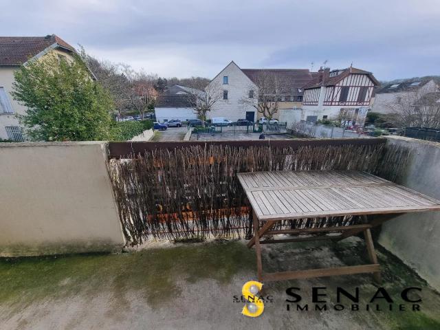 Appartement vente à Argenteuil, Frépillon