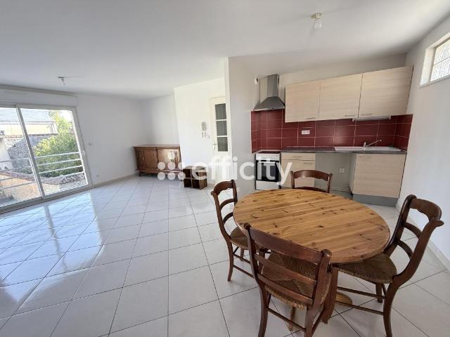 Appartement vente à Confolens, Ruffec