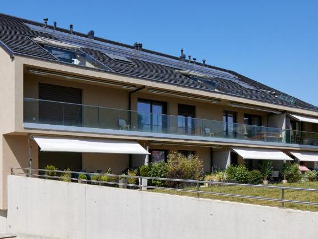 Apartment mieten in Oron, Waadt