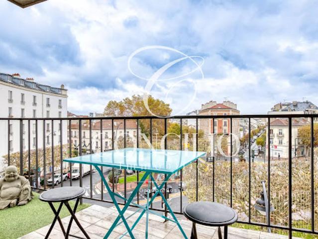 Appartement vente à Nanterre, La Garenne-colombes