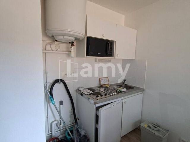 Studio location à Vieux Malakoff, Nantes