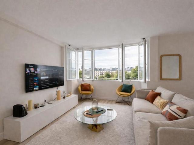 Appartement vente à Nanterre, Suresnes