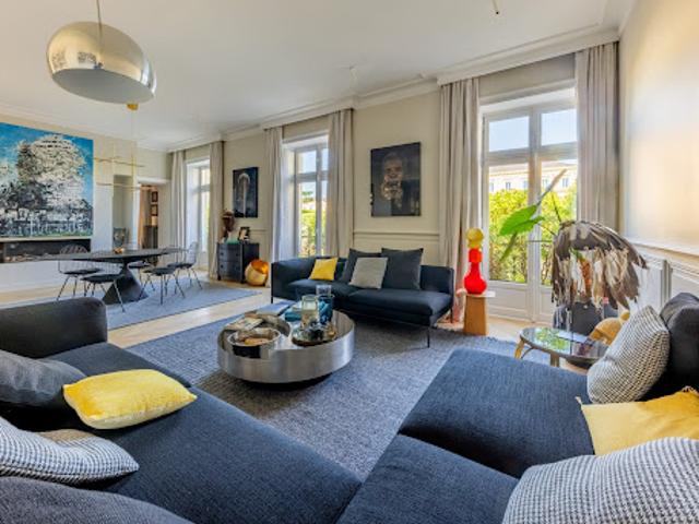Appartement vente à Nantes