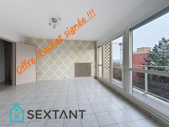 Appartement vente à Rouen, Le Petit-quevilly