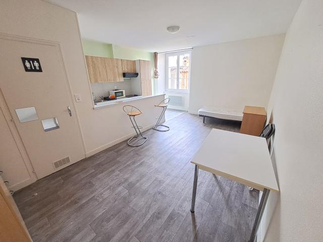 Studio location à Limoges