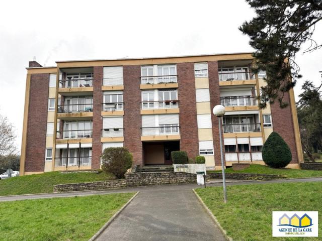 Appartement vente à Sarcelles, Survilliers