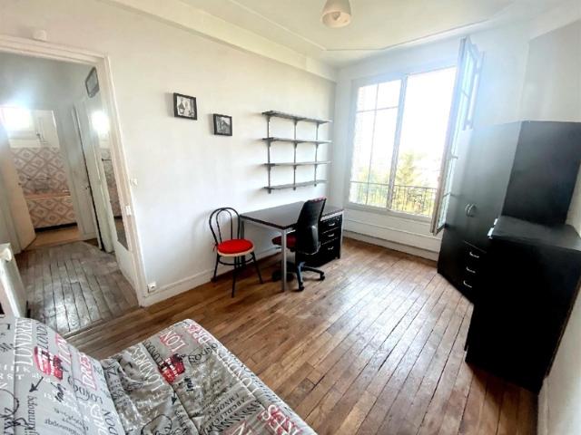 Appartement vente à Le Raincy, Aulnay-sous-bois