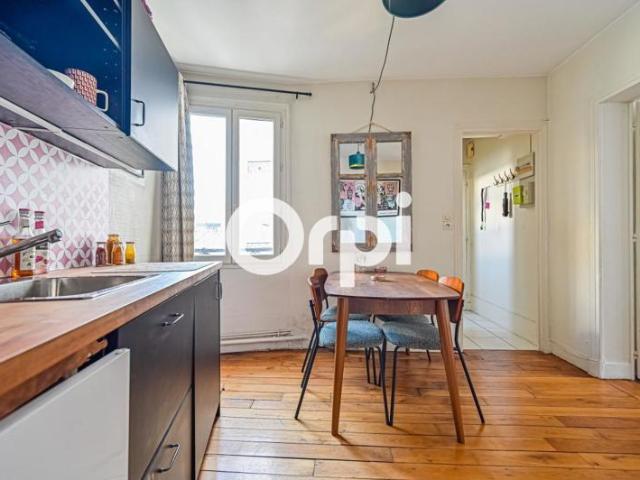 Appartement vente à Paris, Île-de-France