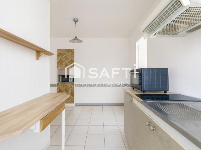 Appartement vente à Nantes