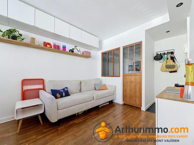 Appartement vente à Nanterre, Puteaux