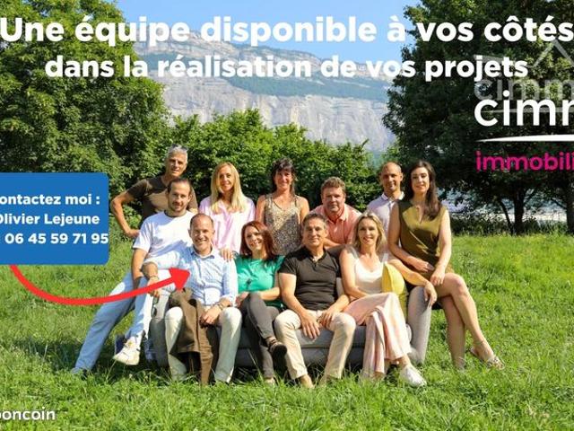 Appartement vente à Grenoble, Gières