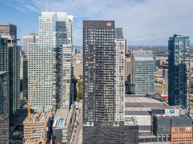 Apartment for rent in St. Leonard's, Quebec