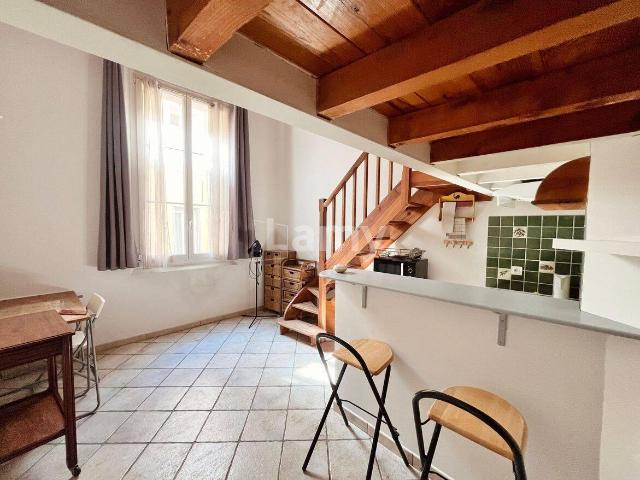 Studio location à Saint-Eutrope, Aix-en-Provence