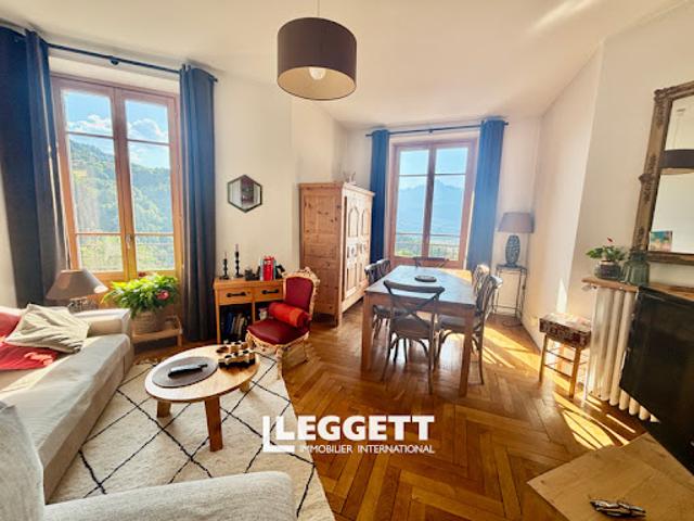 Appartement vente à Bonneville, Saint-gervais-les-bains