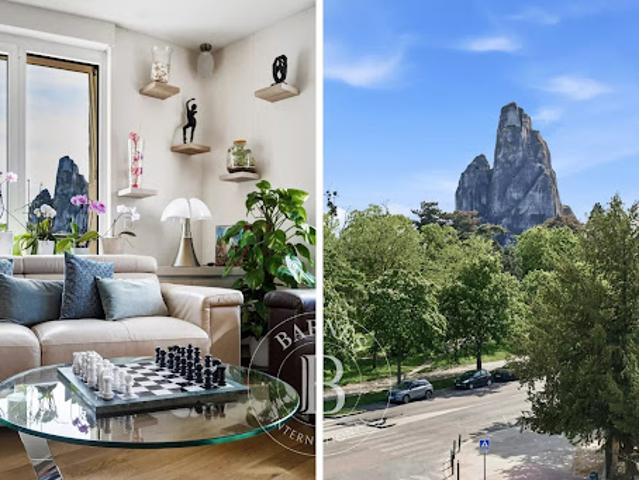 Appartement vente à Nogent-sur-Marne, Saint-mandé