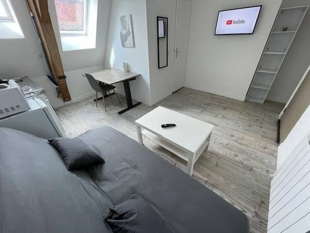 Studio location à Béthune, Pas-de-Calais