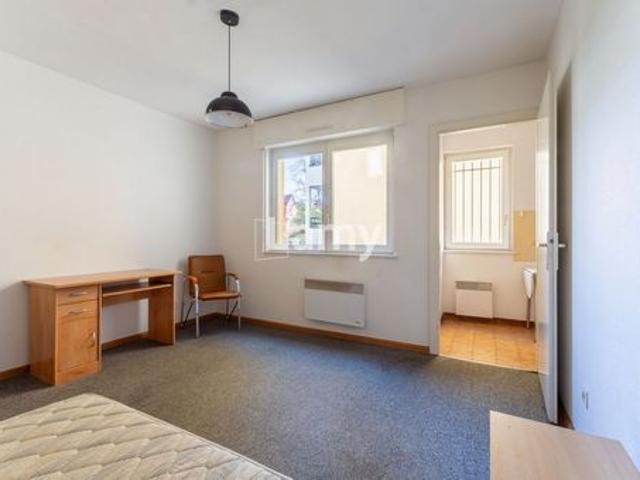 Studio vente à Strasbourg, La Petite France