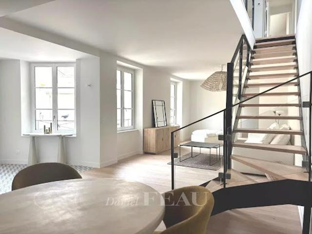 Appartement vente à Saint-Germain-en-Laye, Saint-germain-en-laye