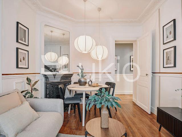 Appartement location à Paris, Île-de-France