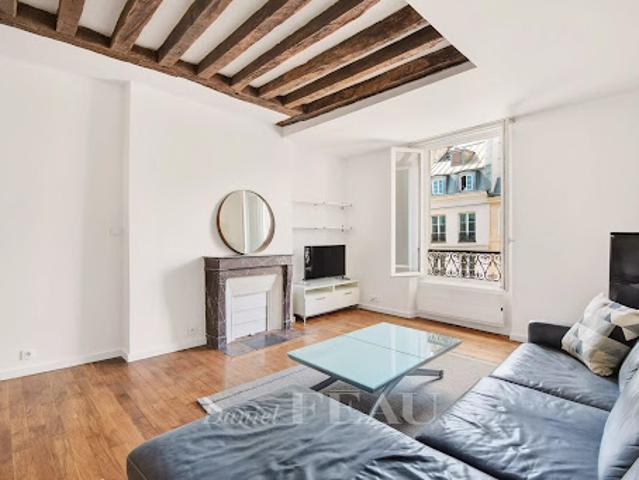 Appartement vente à Paris, Île-de-France