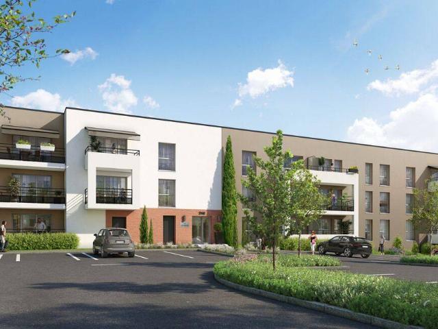 Appartement location à Zone d'activité du four à chaux, Notre-Dame-de-Bondeville