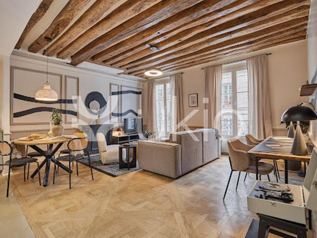 Appartement location à Île-de-France