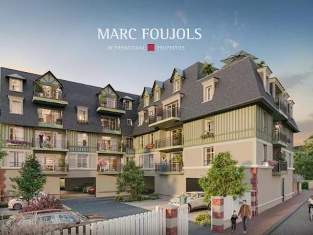Appartement vente à Lisieux, Deauville