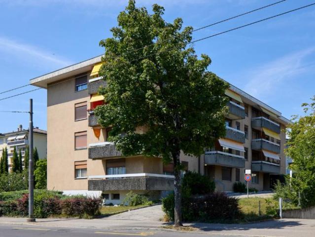 Apartment mieten in Cheseaux-Lausanne, Waadt