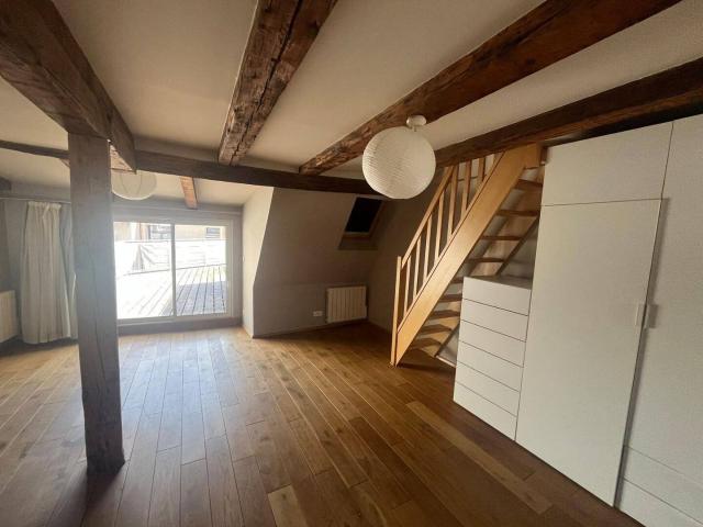 Studio location à Mulhouse, Collectivité européenne d'Alsace