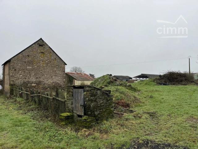 Maison vente à Les Bauches, La Meilleraye-de-Bretagne