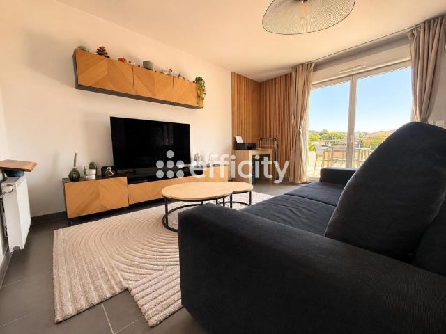 Appartement vente à Aix-en-Provence, Bouc-bel-air