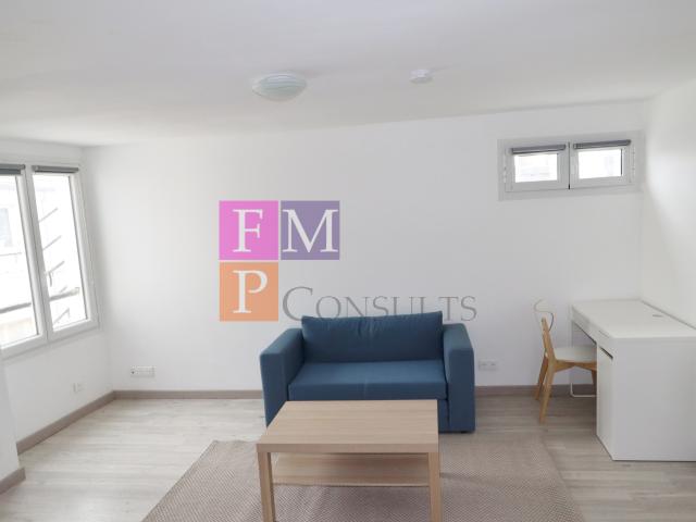 Studio location à Paris, Île-de-France
