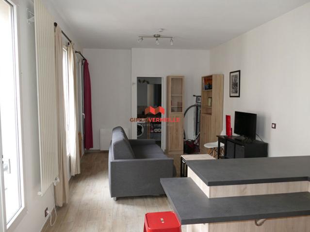 Appartement vente à Nanterre, Rueil-malmaison