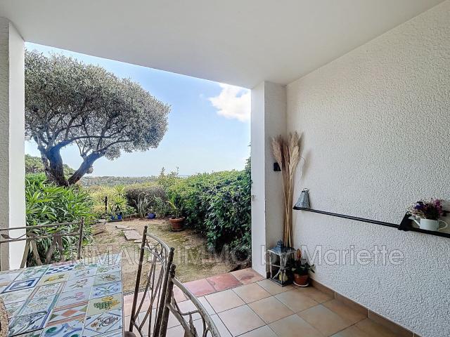 Appartement vente à Arrondissement de Draguignan, Grimaud