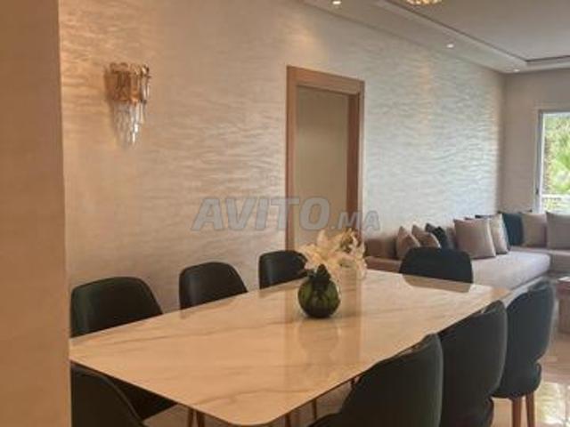 Appartement vente à Gharb-Chrarda-Beni Hssen